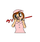 素敵なナース（個別スタンプ：30）