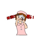 素敵なナース（個別スタンプ：31）