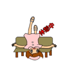 素敵なナース（個別スタンプ：36）