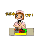 素敵なナース（個別スタンプ：37）