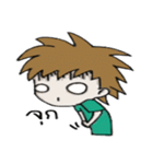 Mr.Suea（個別スタンプ：1）