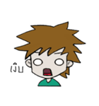 Mr.Suea（個別スタンプ：9）
