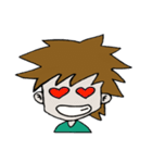 Mr.Suea（個別スタンプ：11）