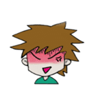 Mr.Suea（個別スタンプ：12）
