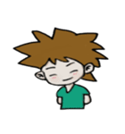 Mr.Suea（個別スタンプ：23）