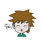 Mr.Suea（個別スタンプ：30）