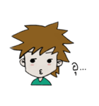 Mr.Suea（個別スタンプ：34）