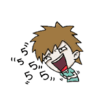 Mr.Suea（個別スタンプ：40）