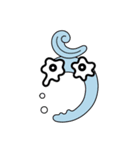 一文字かな子（個別スタンプ：3）