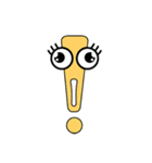 一文字かな子（個別スタンプ：22）