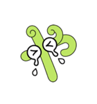 一文字かな子（個別スタンプ：23）