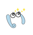 一文字かな子（個別スタンプ：26）