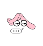 一文字かな子（個別スタンプ：29）