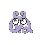一文字かな子（個別スタンプ：30）