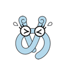一文字かな子（個別スタンプ：31）