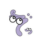 一文字かな子（個別スタンプ：33）