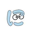 一文字かな子（個別スタンプ：38）
