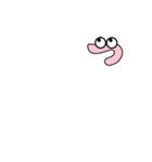 一文字かな子（個別スタンプ：39）