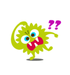 Boo Boo Thorny Monster（個別スタンプ：6）