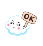 Cloudbaby（個別スタンプ：2）