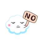Cloudbaby（個別スタンプ：3）