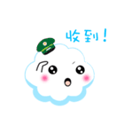 Cloudbaby（個別スタンプ：32）