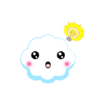 Cloudbaby（個別スタンプ：36）