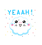 Cloudbaby（個別スタンプ：38）