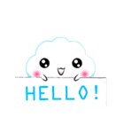 Cloudbaby（個別スタンプ：40）