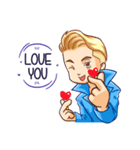 Playful Cheol Oon (Eng Ver.)（個別スタンプ：2）