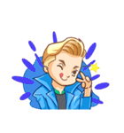 Playful Cheol Oon (Eng Ver.)（個別スタンプ：12）