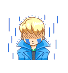 Playful Cheol Oon (Eng Ver.)（個別スタンプ：17）