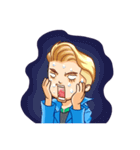 Playful Cheol Oon (Eng Ver.)（個別スタンプ：24）