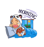 Playful Cheol Oon (Eng Ver.)（個別スタンプ：39）