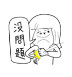 Missy Brittle's diary（個別スタンプ：6）