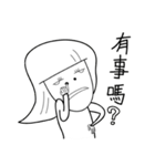 Missy Brittle's diary（個別スタンプ：11）
