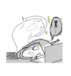 Missy Brittle's diary（個別スタンプ：15）