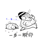 Missy Brittle's diary（個別スタンプ：27）