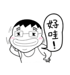 Missy Brittle's diary（個別スタンプ：28）
