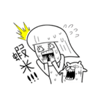 Missy Brittle's diary（個別スタンプ：39）