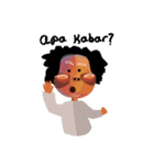 Buba's Fasting Day（個別スタンプ：3）