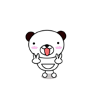 くまのぽんたん♪（個別スタンプ：11）