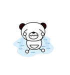 くまのぽんたん♪（個別スタンプ：15）