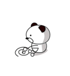 くまのぽんたん♪（個別スタンプ：16）