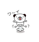 くまのぽんたん♪（個別スタンプ：20）