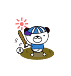 くまのぽんたん♪（個別スタンプ：33）