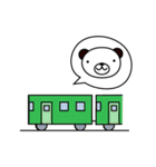くまのぽんたん♪（個別スタンプ：38）