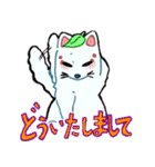 奇嬉怪快☆バケモノスタンプ（個別スタンプ：7）
