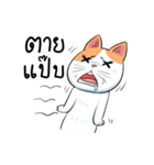 Som Jeed（個別スタンプ：11）