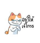 Som Jeed（個別スタンプ：18）
